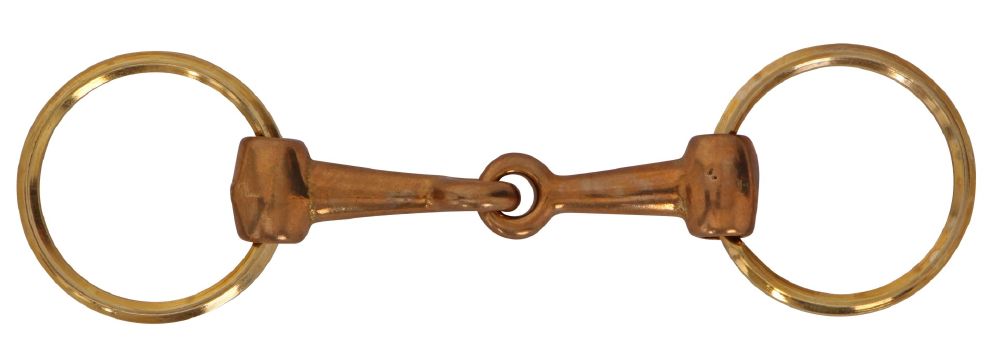 Snaffle Bit Keychain