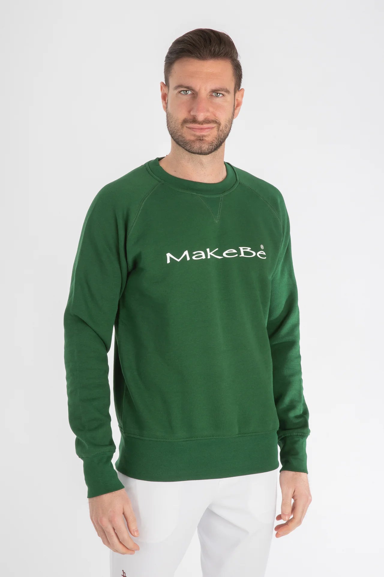 MAKEBE - Man Makebe Sweater