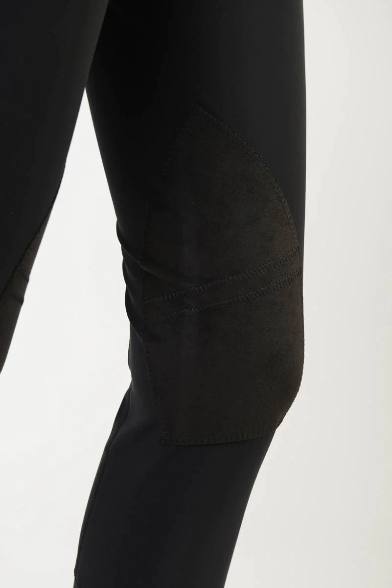 MAKEBE - AUDREY Breeches with Alcantara Grip