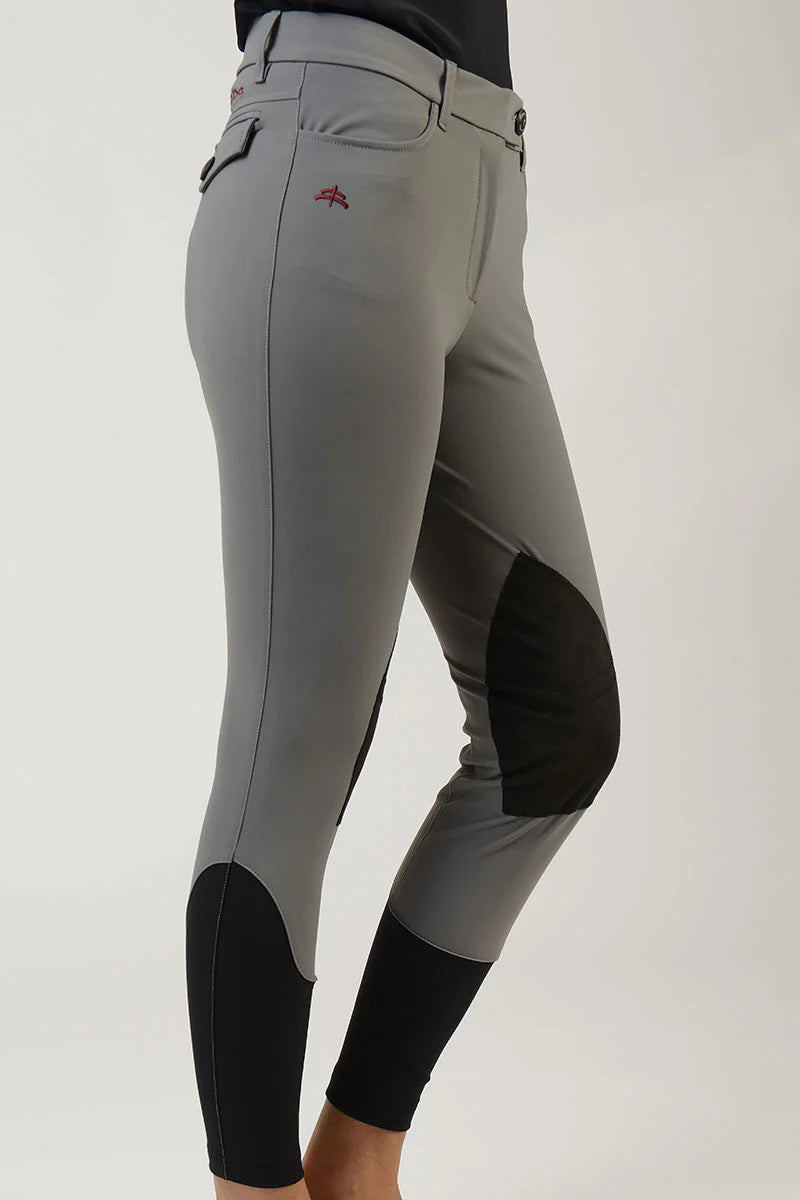 MAKEBE - AUDREY Breeches with Alcantara Grip
