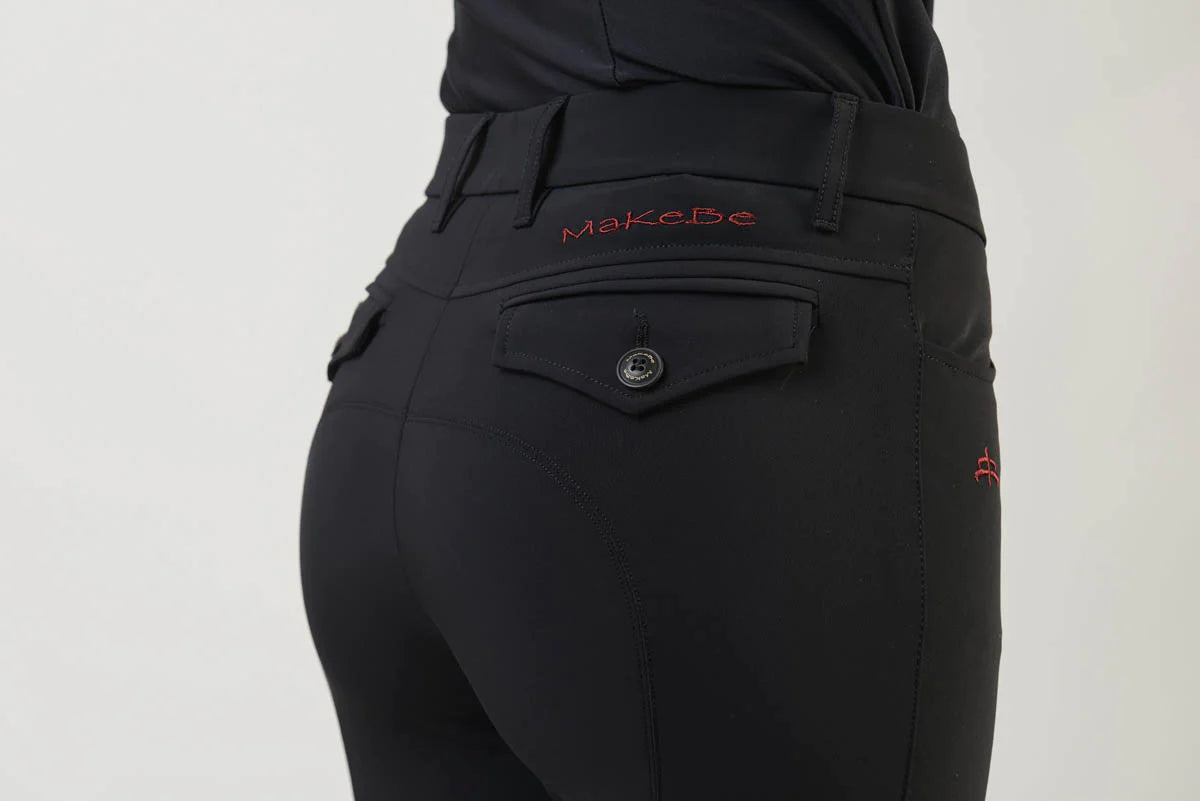MAKEBE - ANNA Breeches Gel Grip