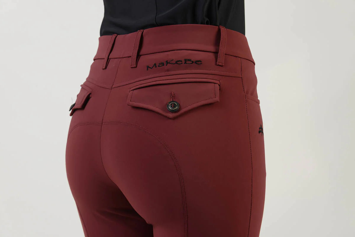 MAKEBE - ANNA Breeches Gel Grip