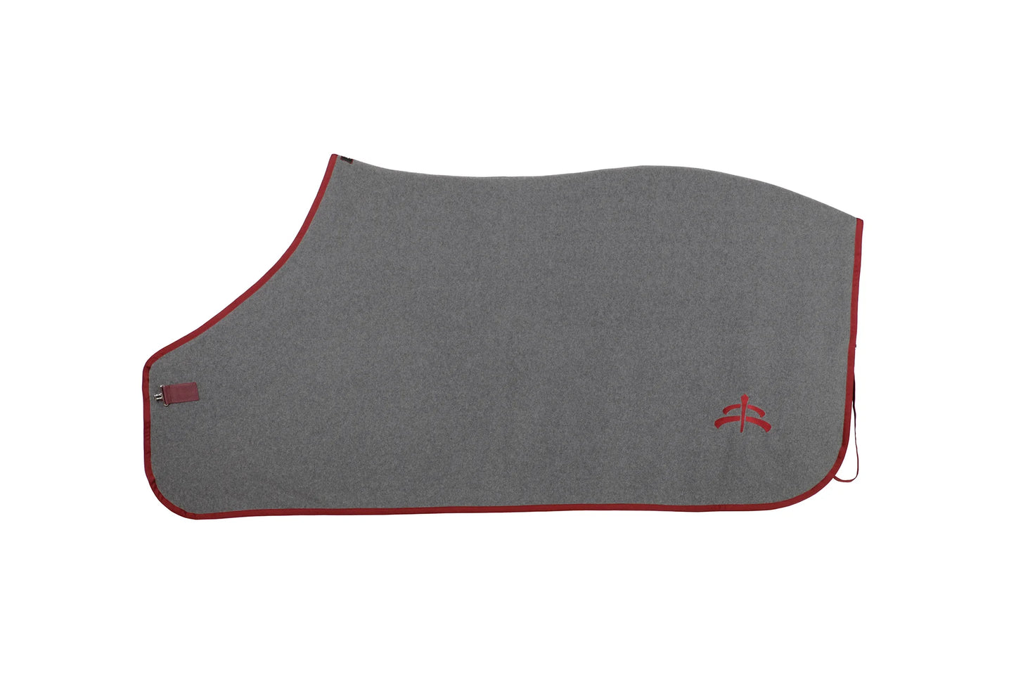 MAKEBE - Fleece Blanket with Logo
