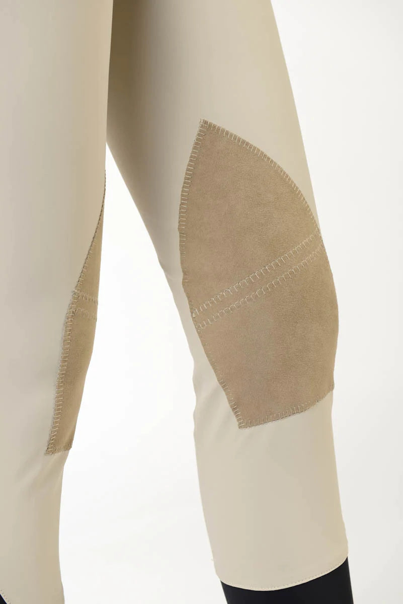 MAKEBE - AUDREY Breeches with Alcantara Grip