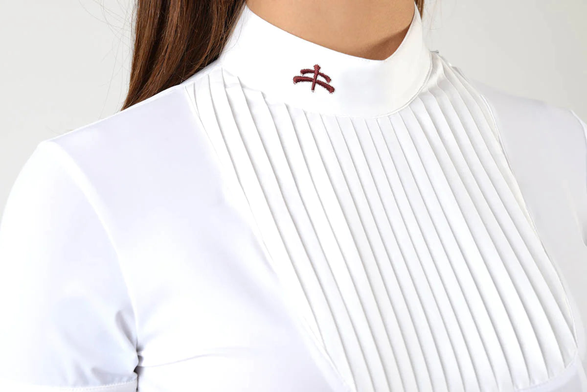 MAKEBE - VERONICA Short Sleeves Shirt