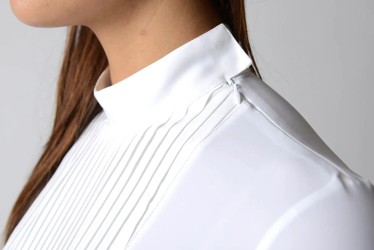 MAKEBE - VERONICA Short Sleeves Shirt