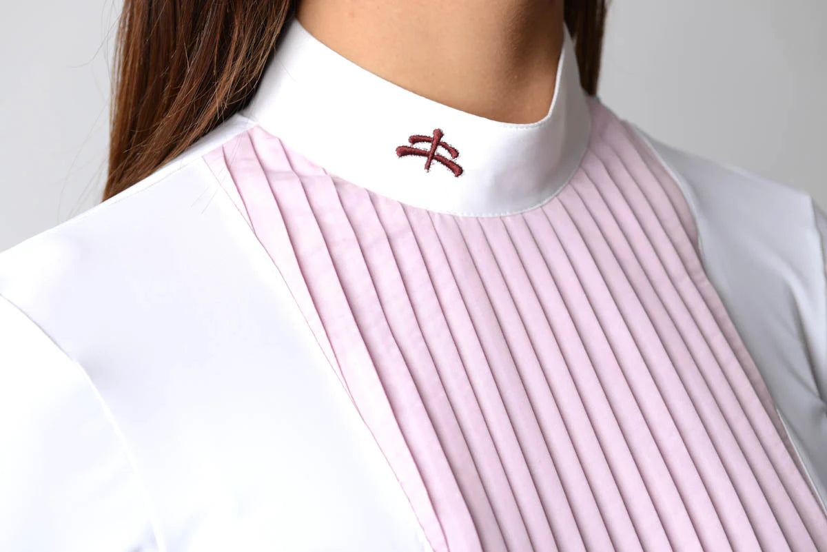 MAKEBE - VERONICA Short Sleeves Shirt