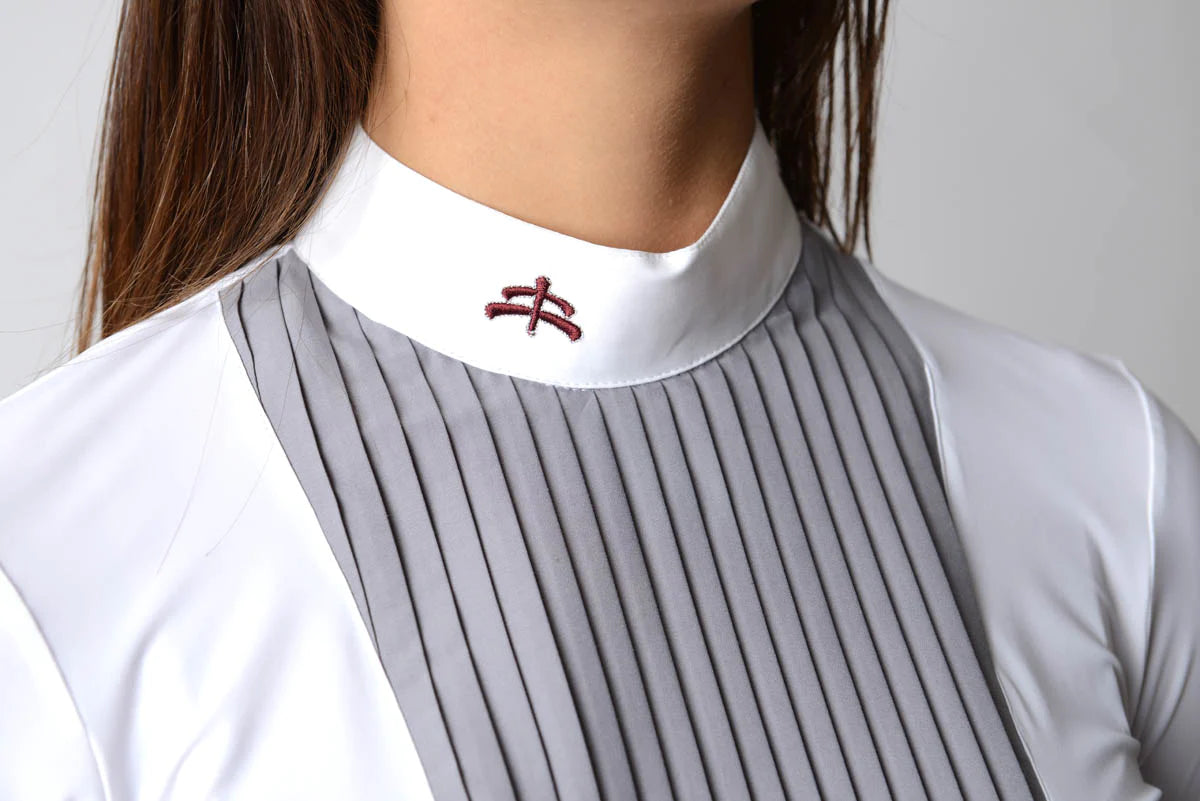 MAKEBE - VERONICA Short Sleeves Shirt