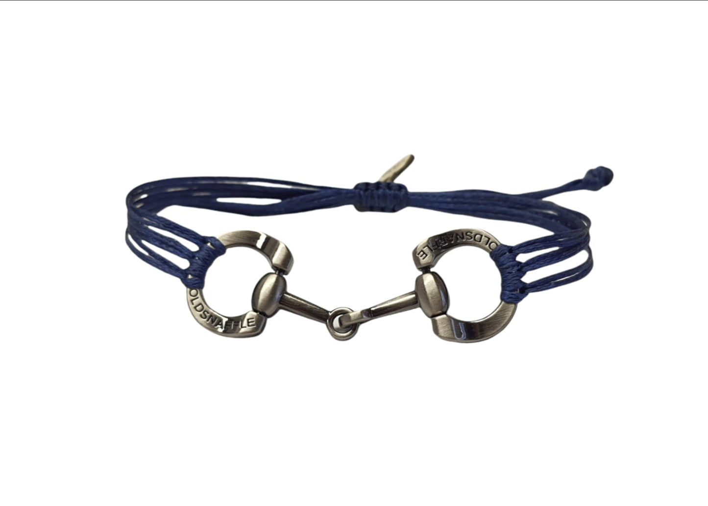 GoldSnaffle - Bit Snaffle Bracelet