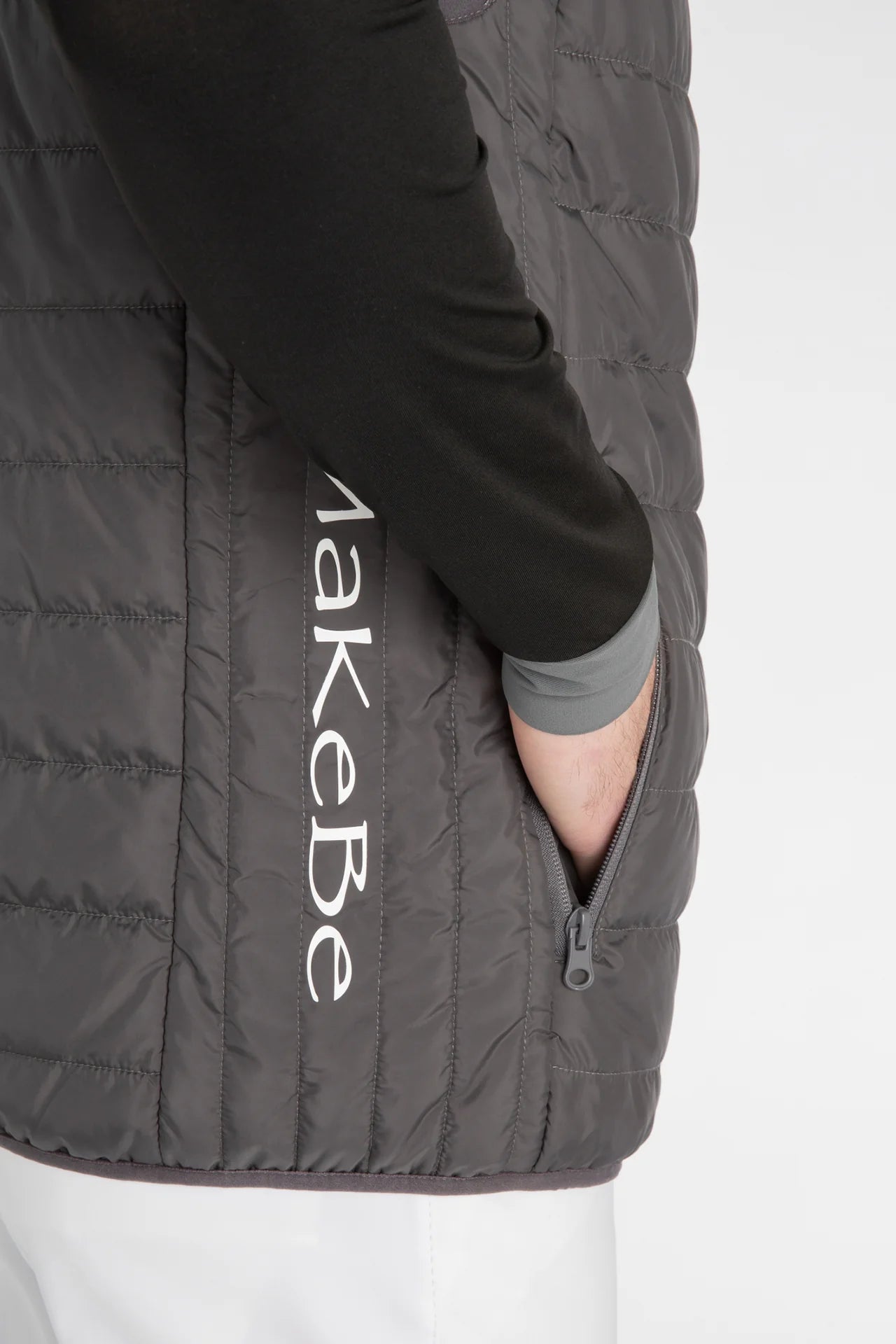 MAKEBE - JEFF Man Body Warmer
