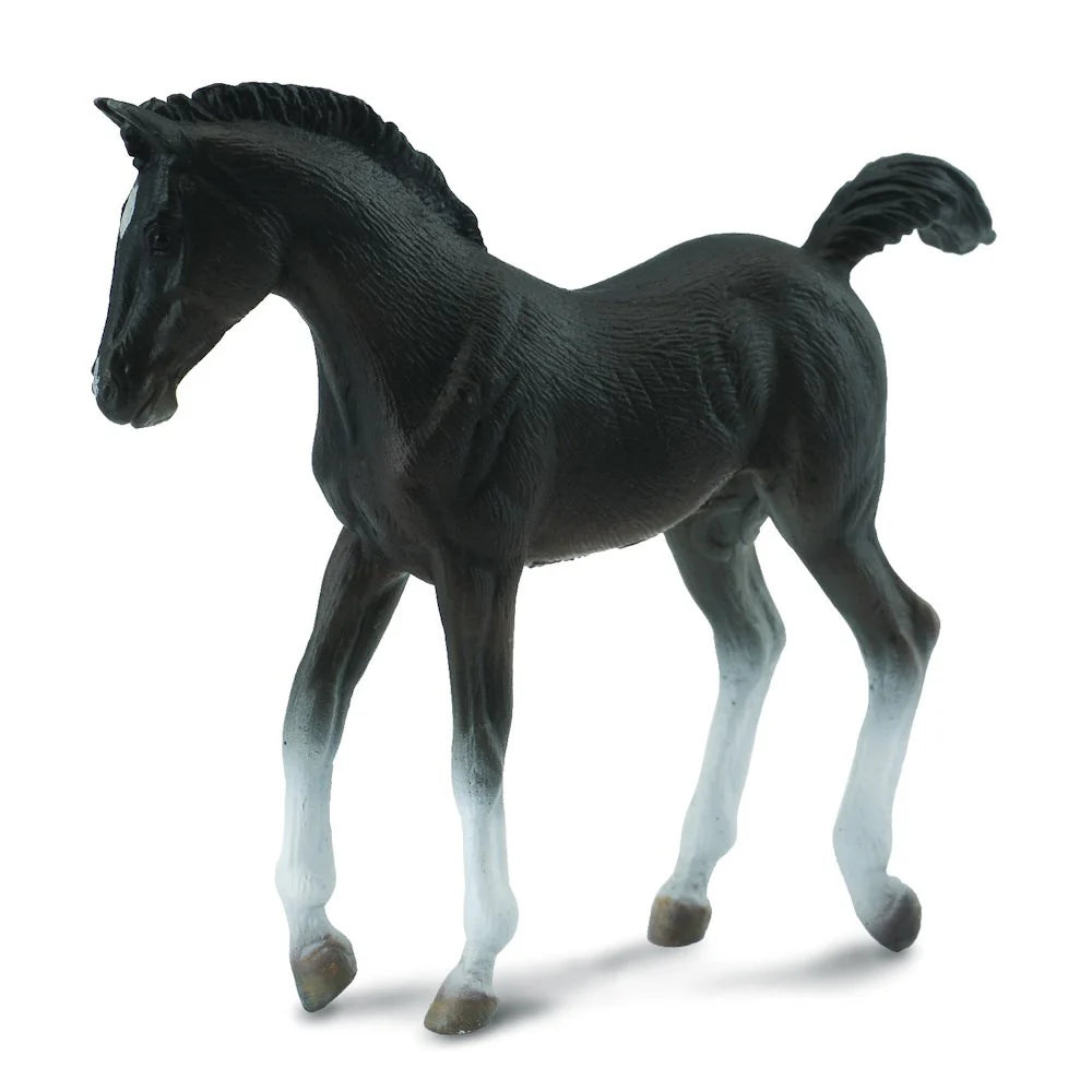 COLLECTA - Black Tennessee Foal