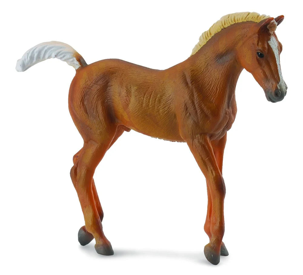 COLLECTA - Chestnut Tennessee Foal