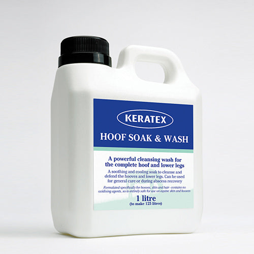 KERATEX - Hoof Soak & Wash