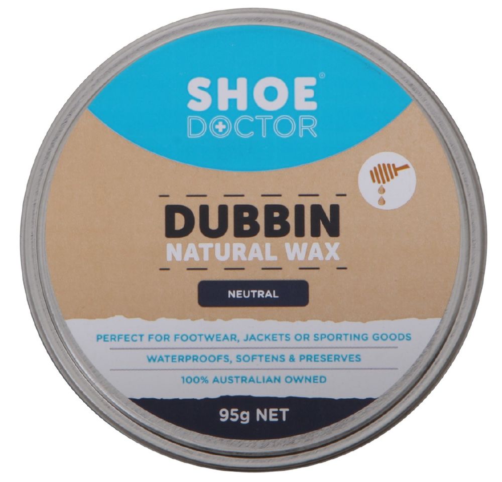 SHOE DOCTOR - Dubbin Wax 95gm