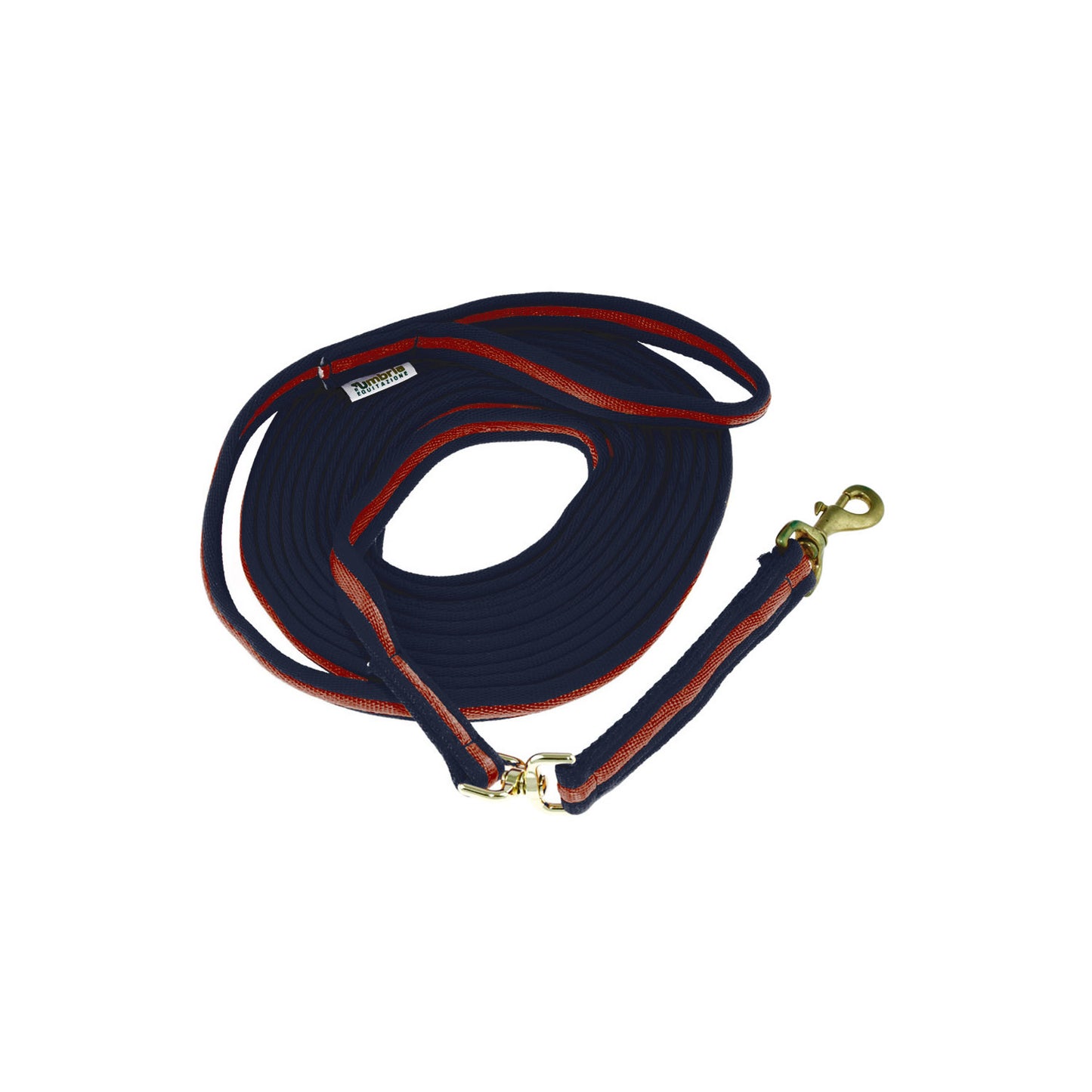 Padded Nylon Lunge Rein