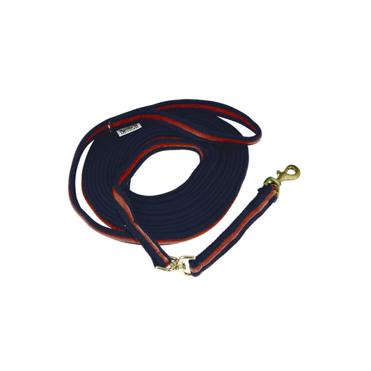 Padded Nylon Lunge Rein