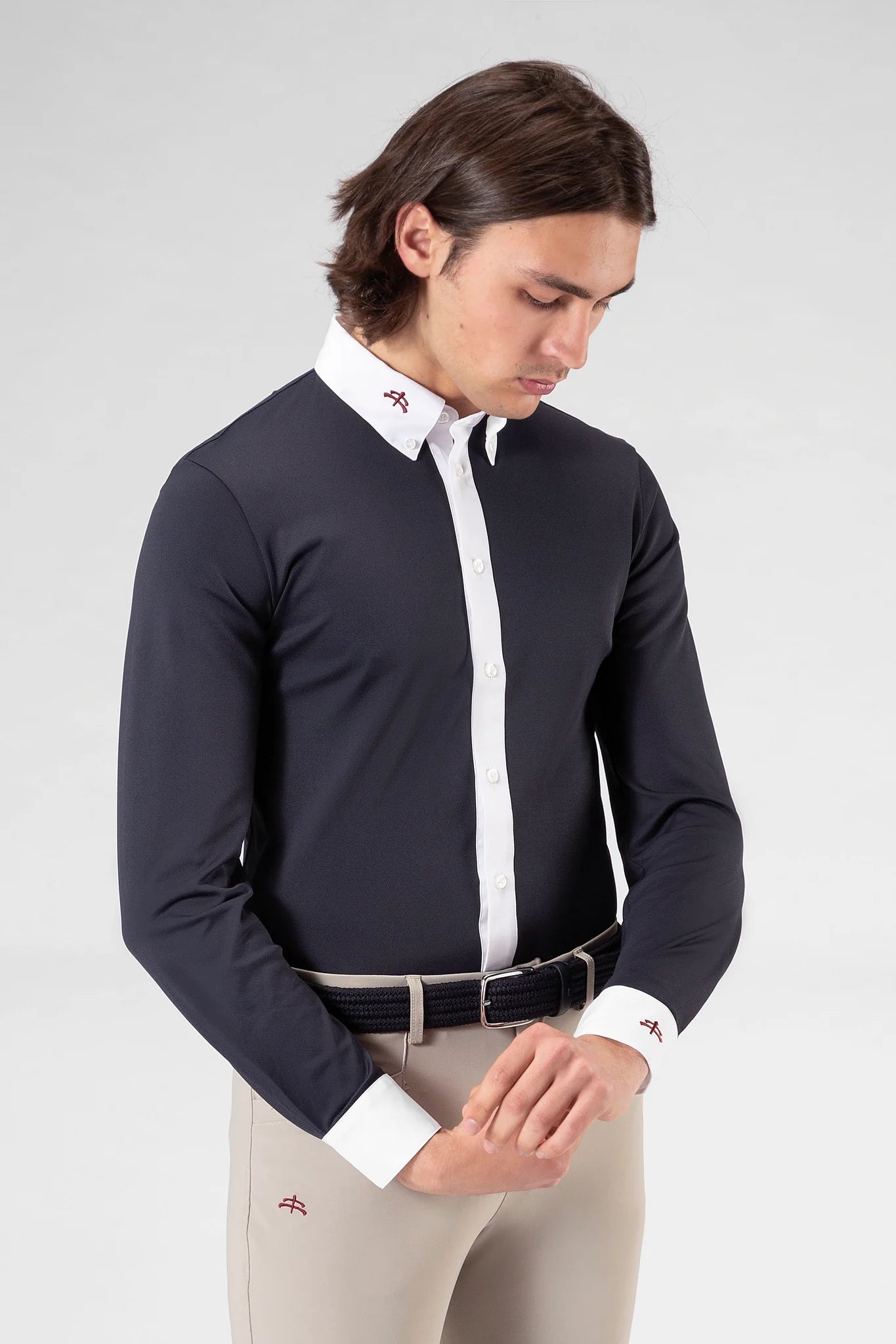 MAKEBE - LOUIS Men long sleeves shirt
