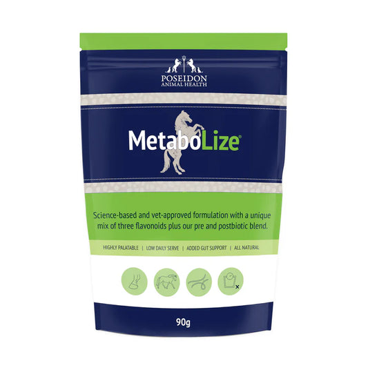 Poseidon Animal Health - MetaboLize