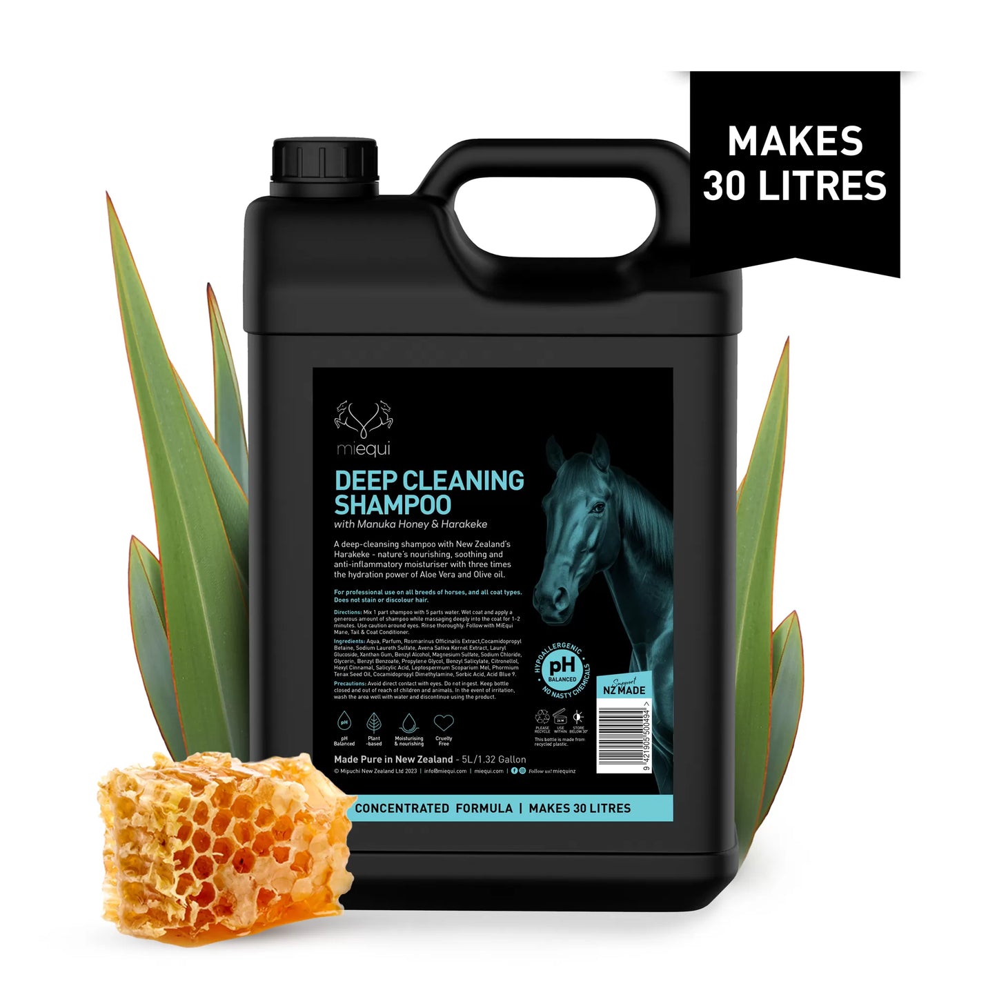 MIEQUI - Deep Cleaning Shampoo