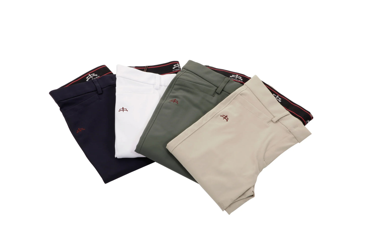 MAKEBE - PETRA Ladies Breeches Full Grip