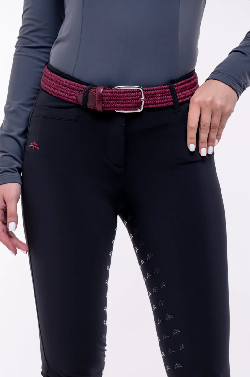 MAKEBE - PETRA Ladies Breeches Full Grip