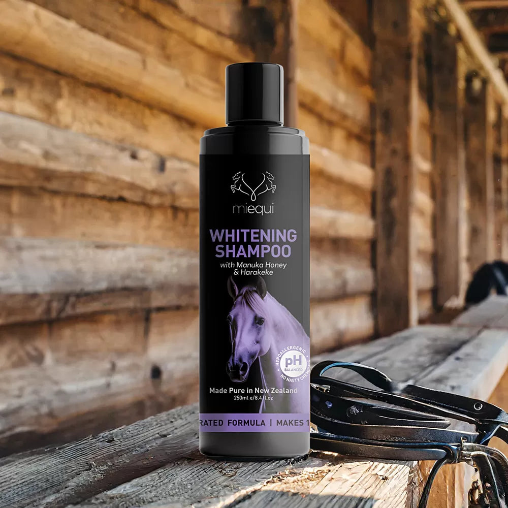 MIEQUI - Whitening Shampoo