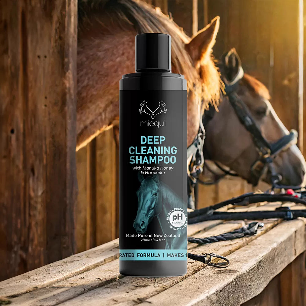 MIEQUI - Deep Cleaning Shampoo