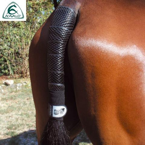 ACAVALLO - Gel Tail Wrap