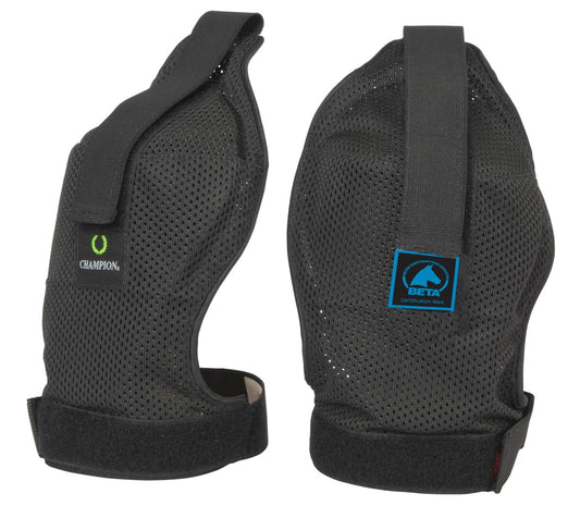 X CHAMPION TITANIUM Ti22 SHOULDER PROTECTOR