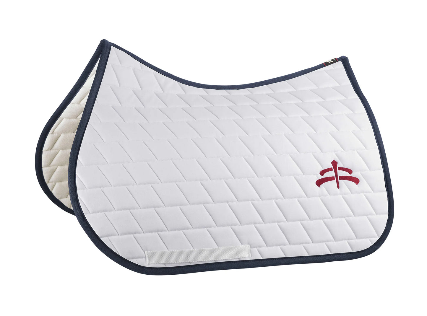 MAKEBE - Jump Carded Saddle Pad