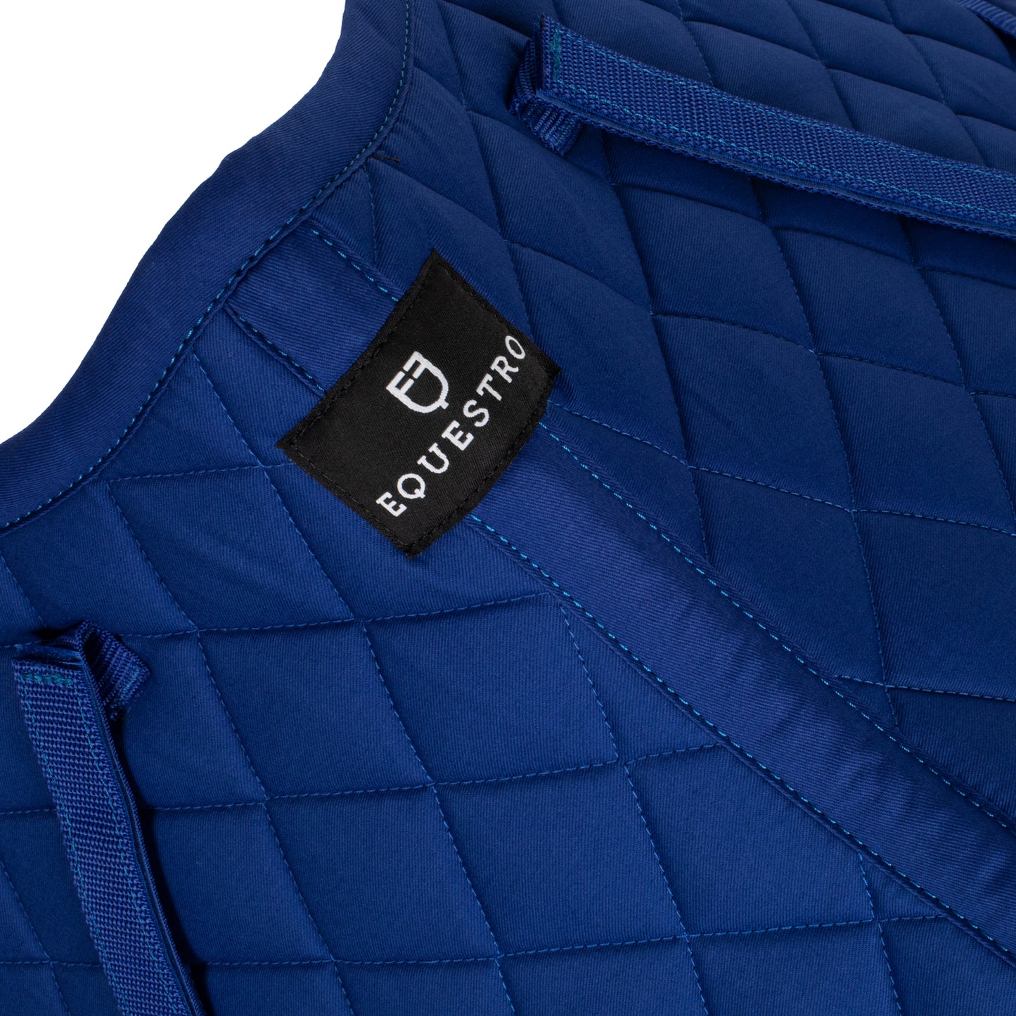 EQUESTRO - Soft Cotton Saddle Pad
