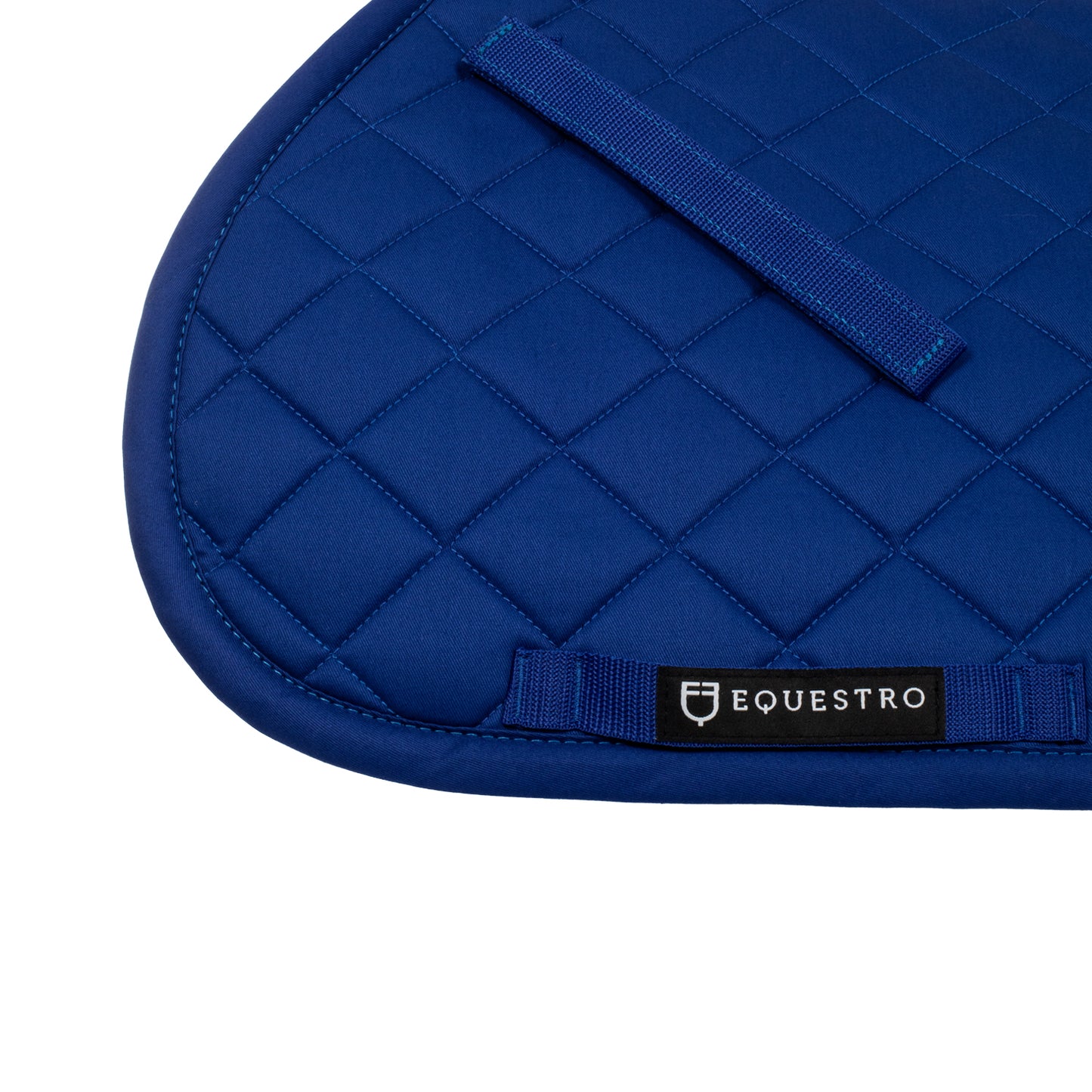 EQUESTRO - Soft Cotton Saddle Pad