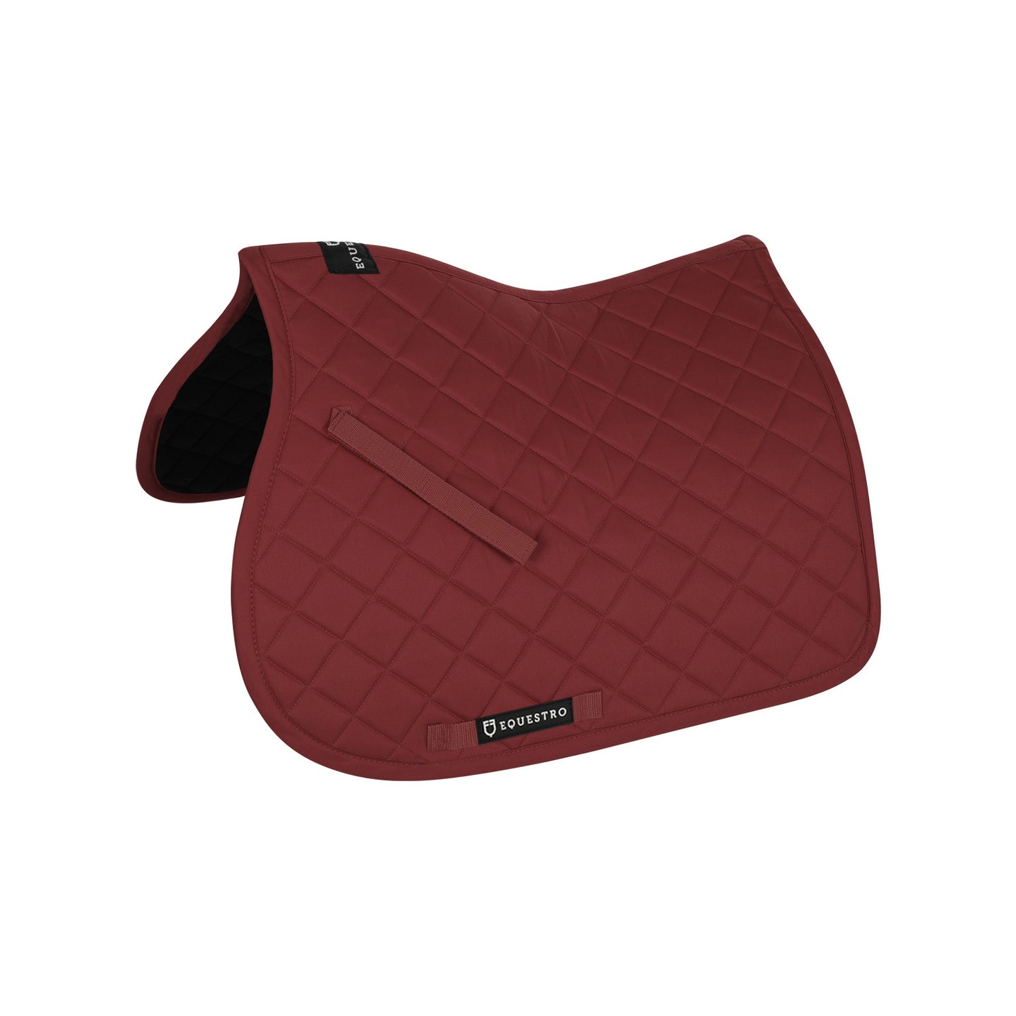 EQUESTRO - Soft Cotton Saddle Pad