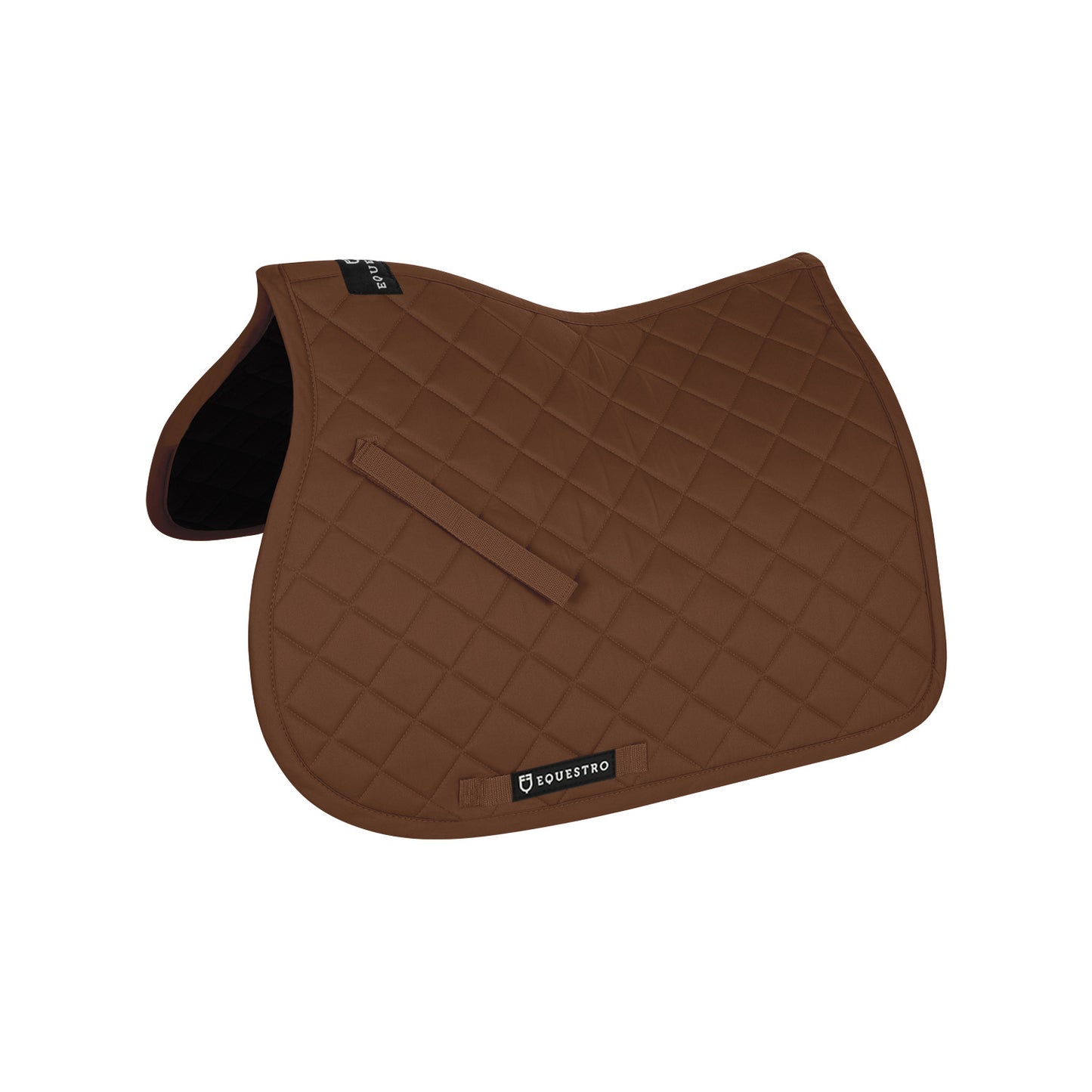 EQUESTRO - Soft Cotton Saddle Pad