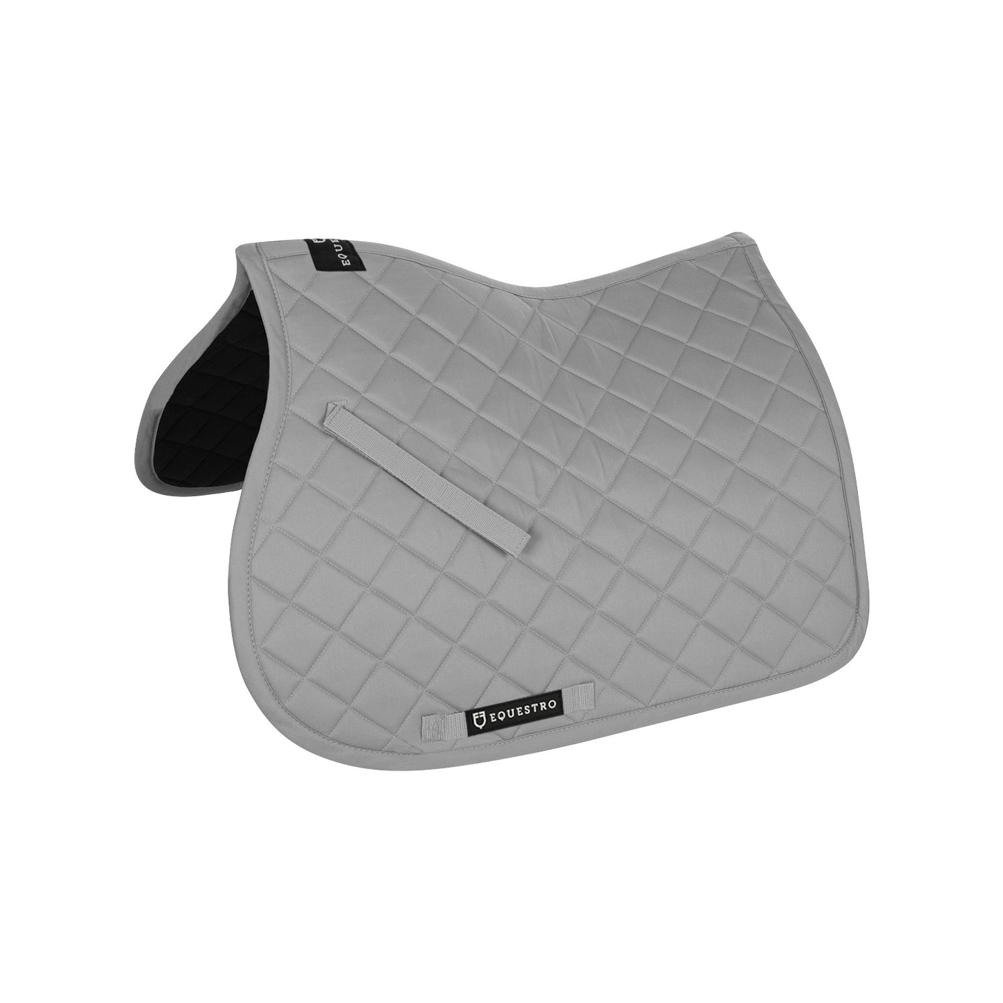 EQUESTRO - Soft Cotton Saddle Pad