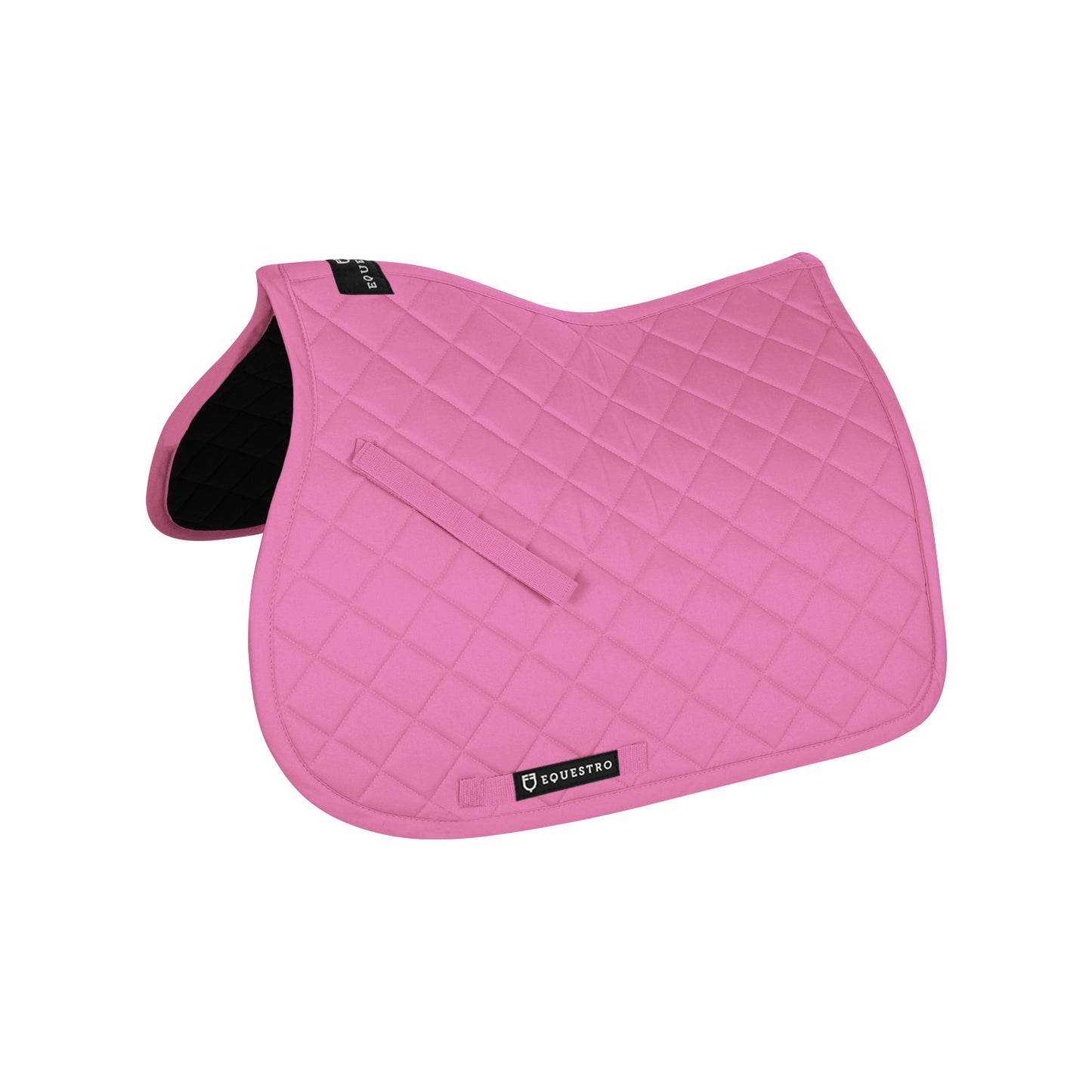 EQUESTRO - Soft Cotton Saddle Pad