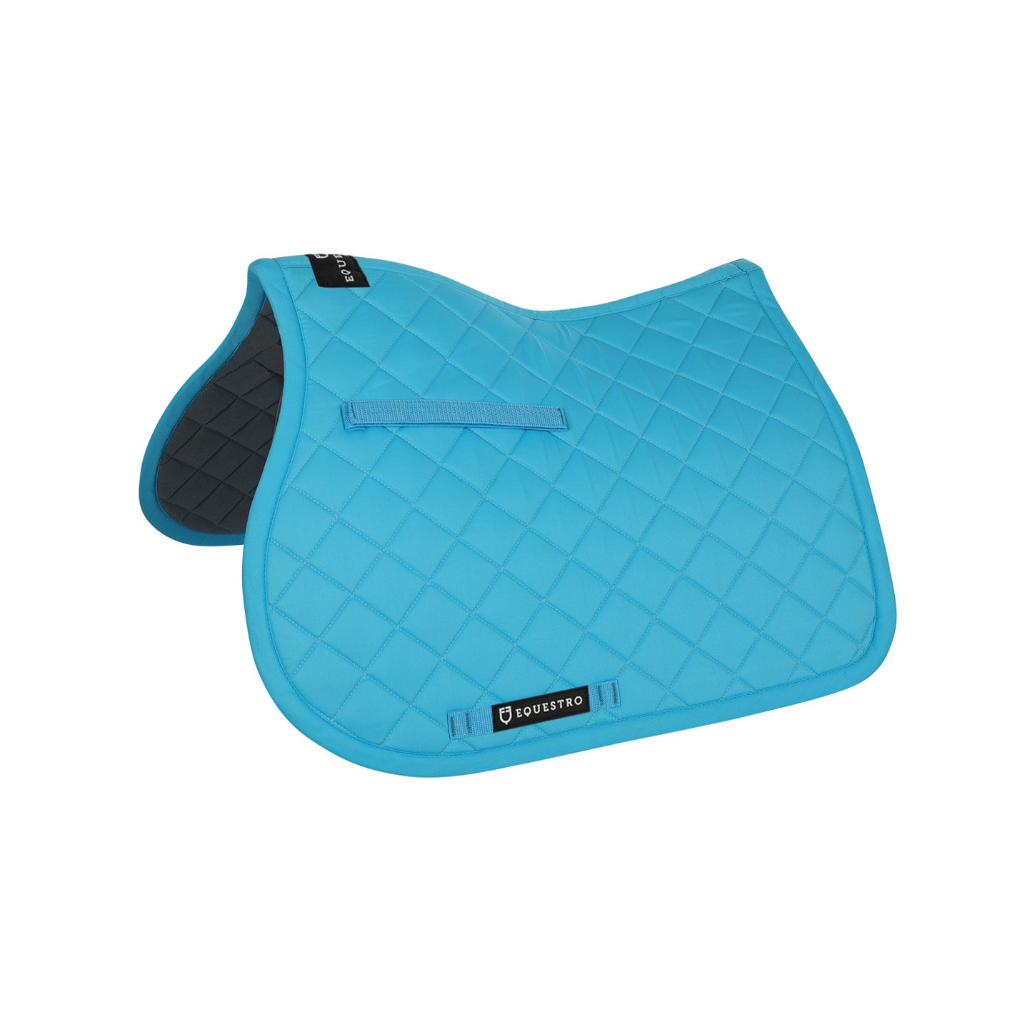 EQUESTRO - Soft Cotton Saddle Pad