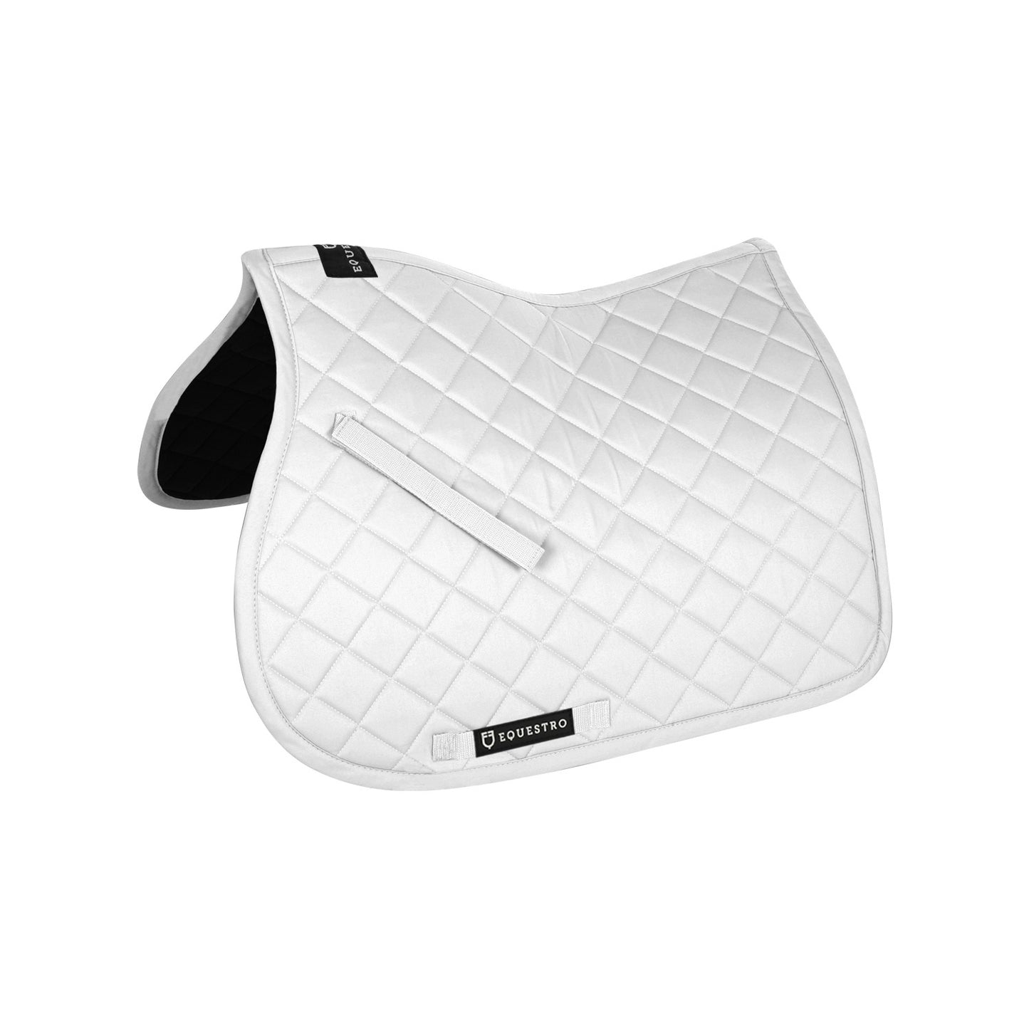 EQUESTRO - Soft Cotton Saddle Pad