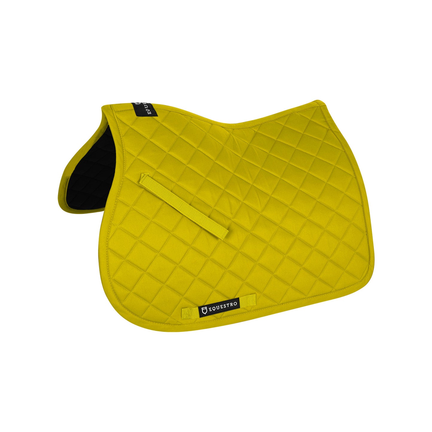 EQUESTRO - Soft Cotton Saddle Pad