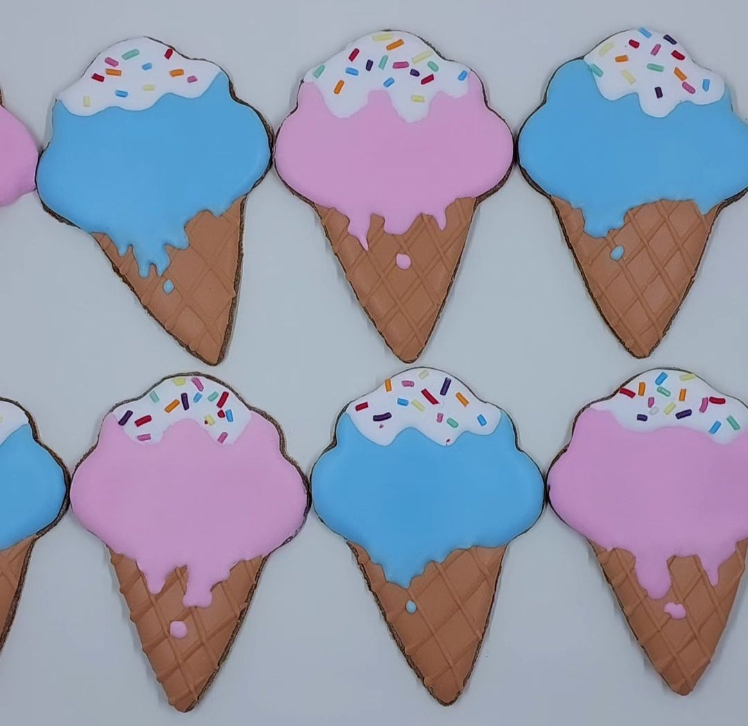 Equine Eats n'Treats - Ice Cream Treat