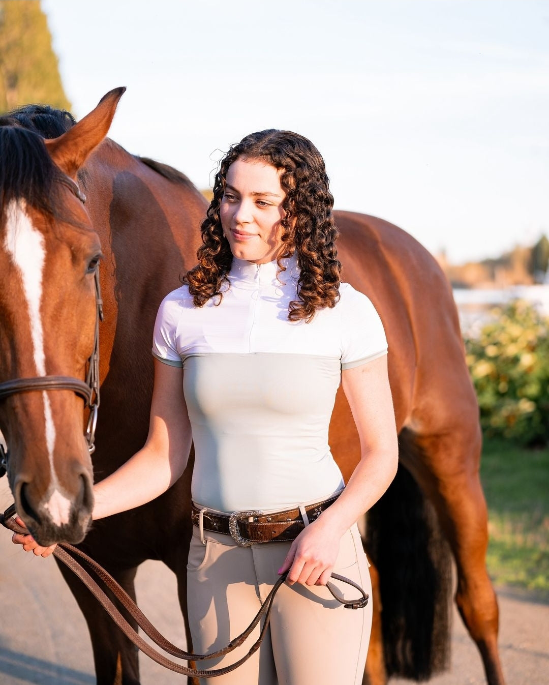 ARMATEQ - Ultra Breathable Show Shirt