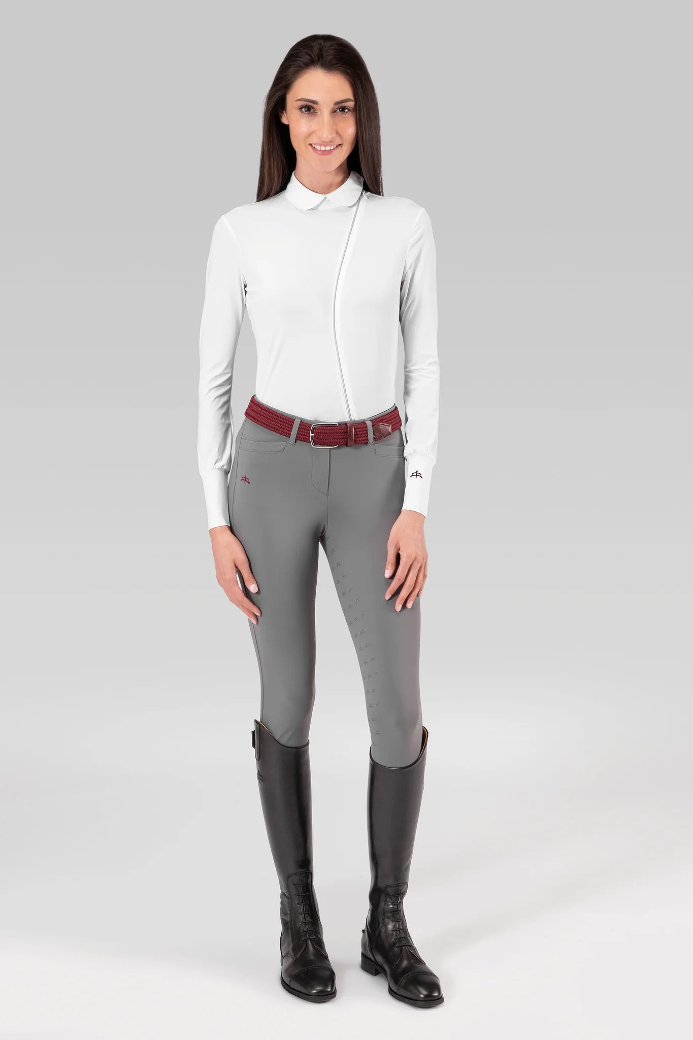 MAKEBE - PETRA Ladies Breeches Full Grip