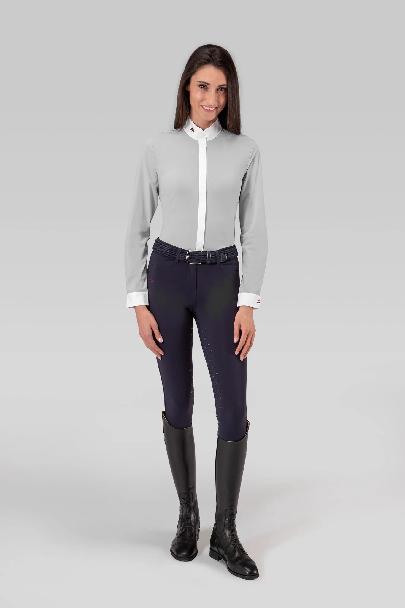 MAKEBE - PETRA Ladies Breeches Full Grip