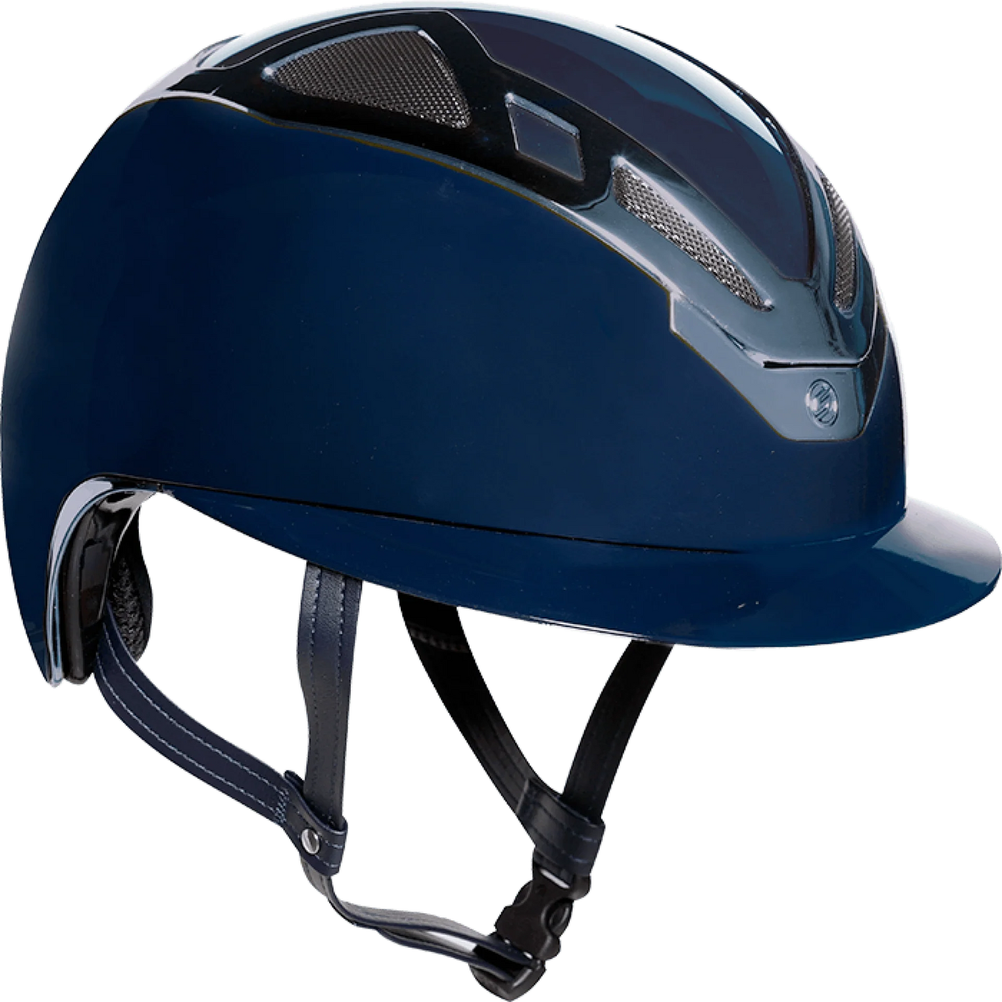 SUOMY - Apex Chrome Standard Peak Blue Navy Gloss
