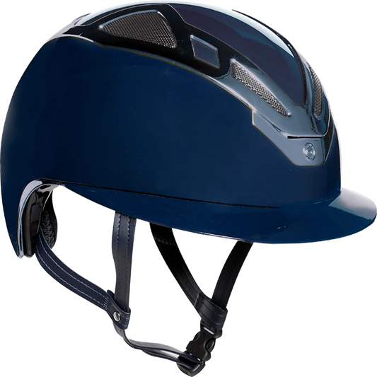 SUOMY - Apex Chrome Standard Peak Blue Navy Gloss