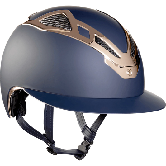 SUOMY - Apex Chrome Lady Blue/Rose Gold