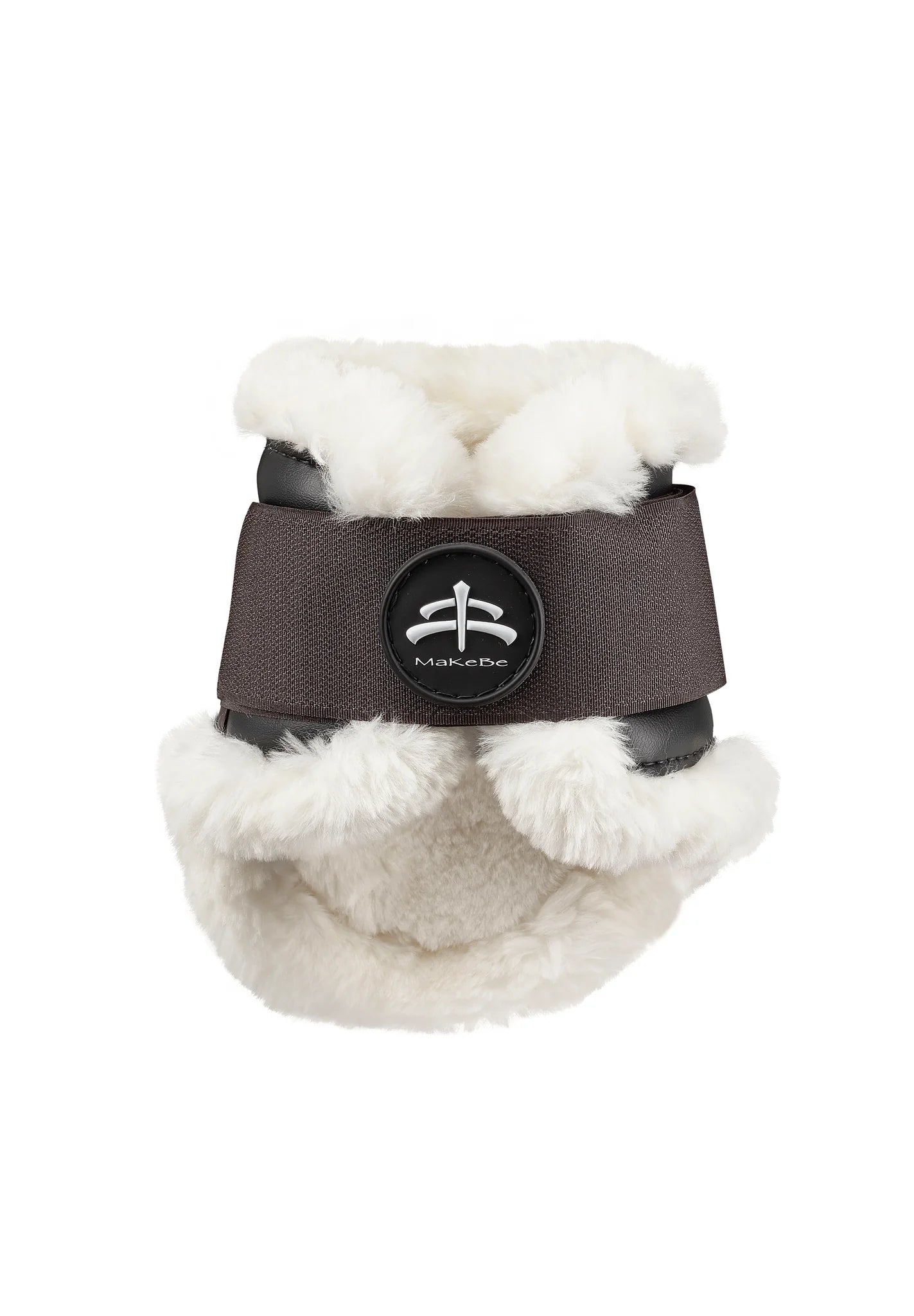 MAKEBE - ECO Sheepskin Fetlock Boots (Young Horse)