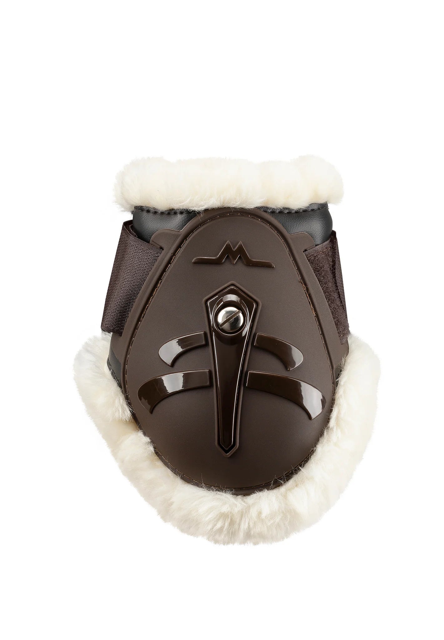 MAKEBE - ECO Sheepskin Fetlock Boots (Young Horse)