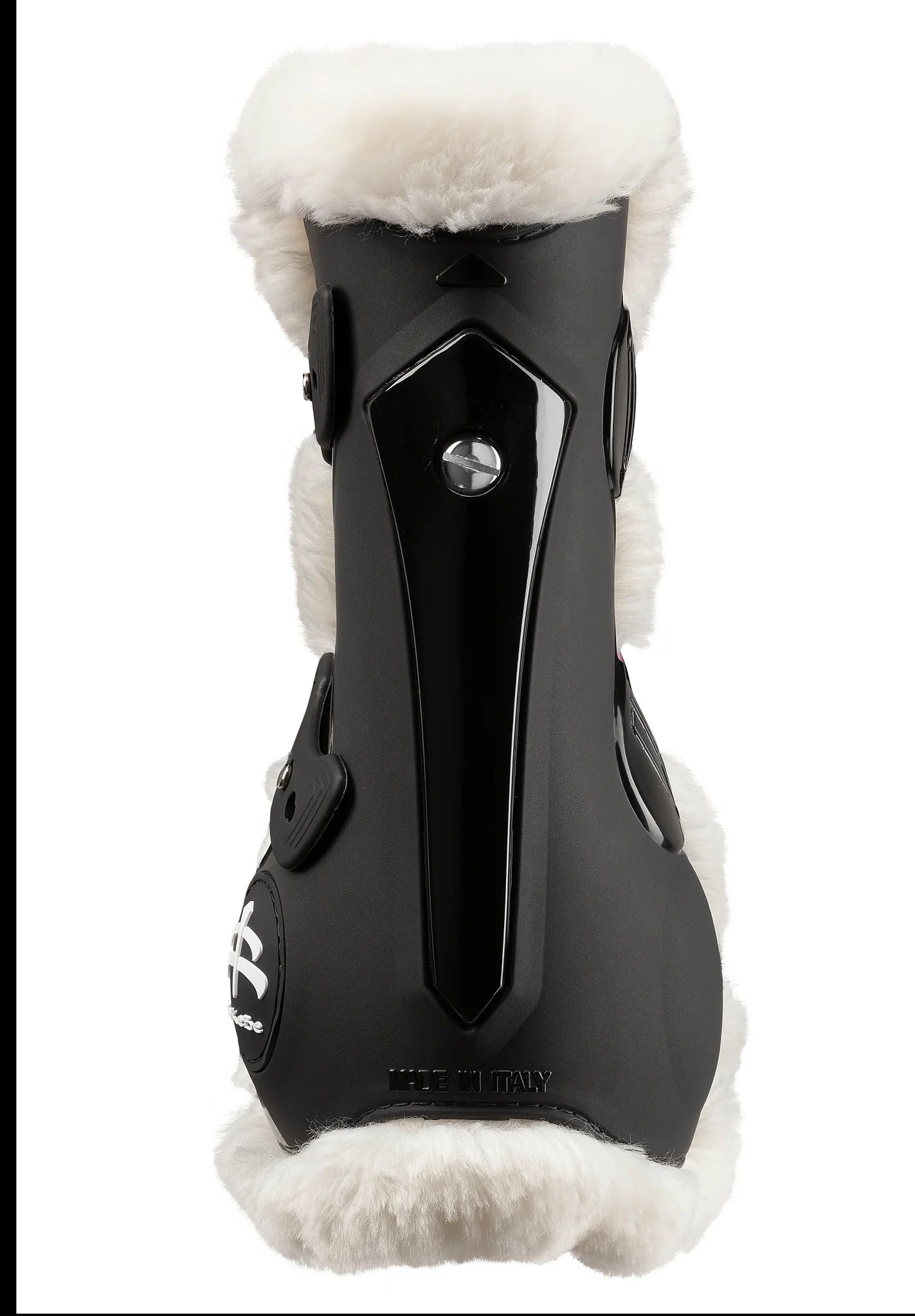 MAKEBE - ECO Sheepskin Tendon Boots