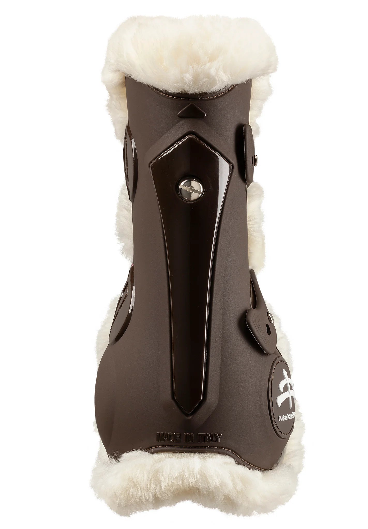 MAKEBE - ECO Sheepskin Tendon Boots